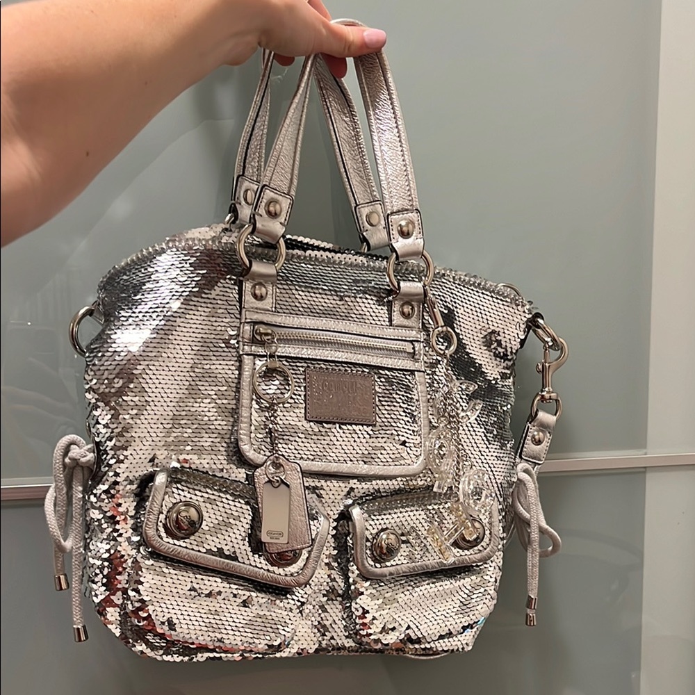 Limited Addition Coach Bag